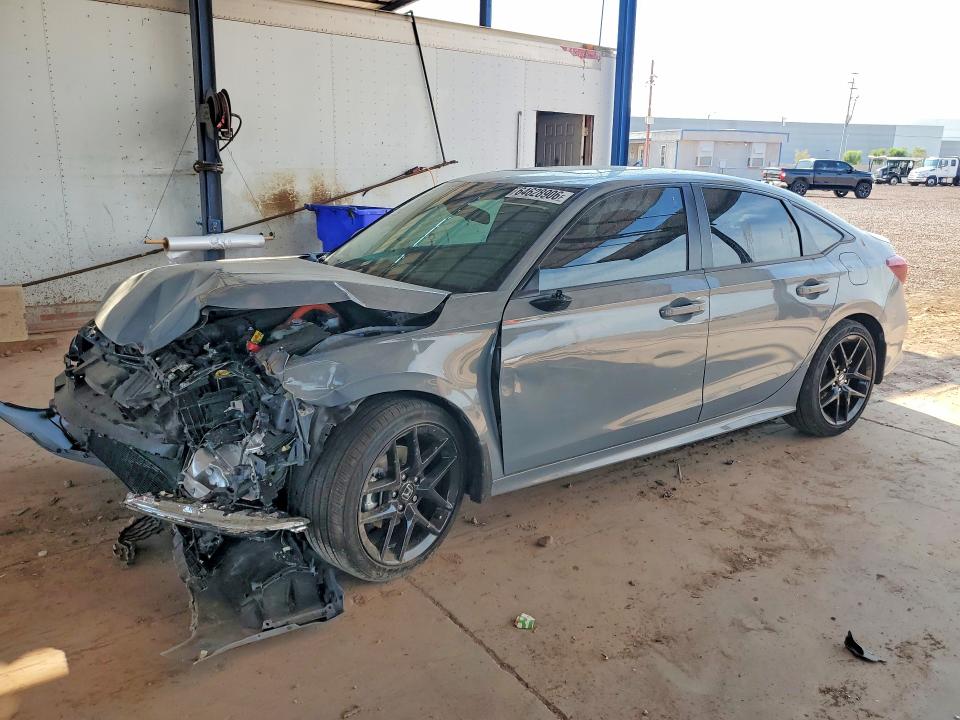 Продажа на аукционе авто 2026 Honda Civic, vin: 2HGFE4F89TH334741, номер лота: 64628906