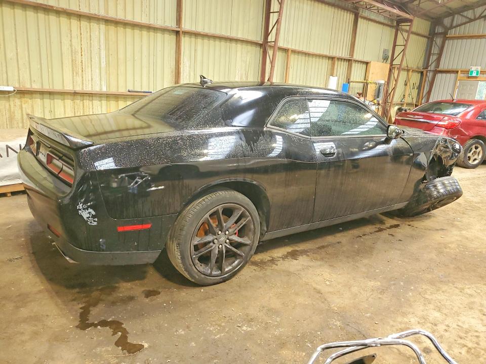 Продажа на аукционе авто 2018 Dodge Challenger, vin: 2C3CDZAG0JH309602, номер лота: 63183916