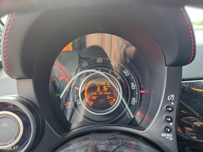Aukcja sprzedaży 2013 Fiat 500, vin: 3C3CFFFH4DT634081, numer aukcji: 64038776