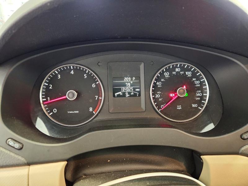 2012 Volkswagen Jetta მანქანა იყიდება აუქციონზე, vin: 3VWDX7AJ1CM070716, აუქციონის ნომერი: 66201436