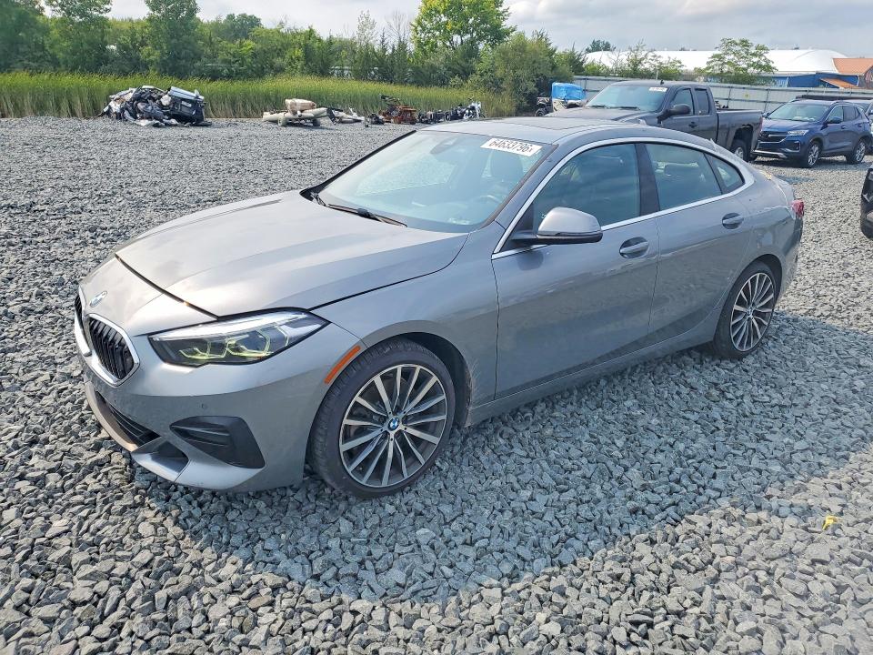 Aukcja sprzedaży 2022 Bmw 228xi, vin: WBA73AK05N7J96005, numer aukcji: 64633796
