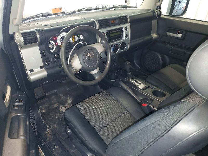 Aukcja sprzedaży 2007 Toyota Fj Cruiser, vin: JTEZU11F870003089, numer aukcji: 64071206