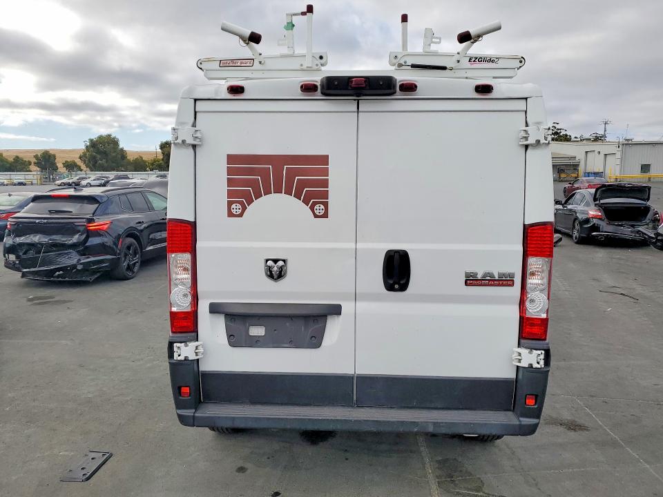 Продажа на аукционе авто 2020 Ram Promaster 1500, vin: 3C6TRVNG4LE100417, номер лота: 66859116