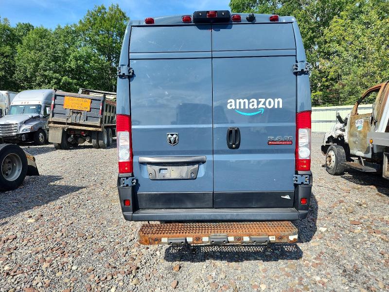 65391846 :رقم المزاد ، 3C6MRVJG9ME536207 vin ، 2021 Ram Promaster 3500 مزاد بيع
