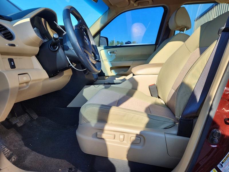 Продаж на аукціоні авто 2012 Honda Pilot, vin: 5FNYF4H42CB064434, номер лоту: 66170996