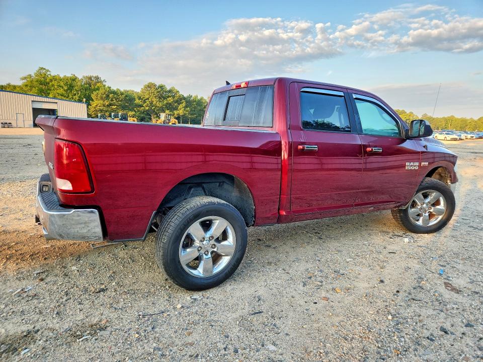Продажа на аукционе авто 2018 Ram 1500, vin: 1C6RR7LT0JS213006, номер лота: 66635546