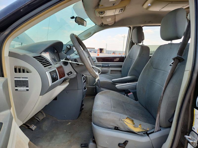 Продаж на аукціоні авто 2010 Chrysler Town & Country, vin: 2A4RR5D19AR348071, номер лоту: 63852396