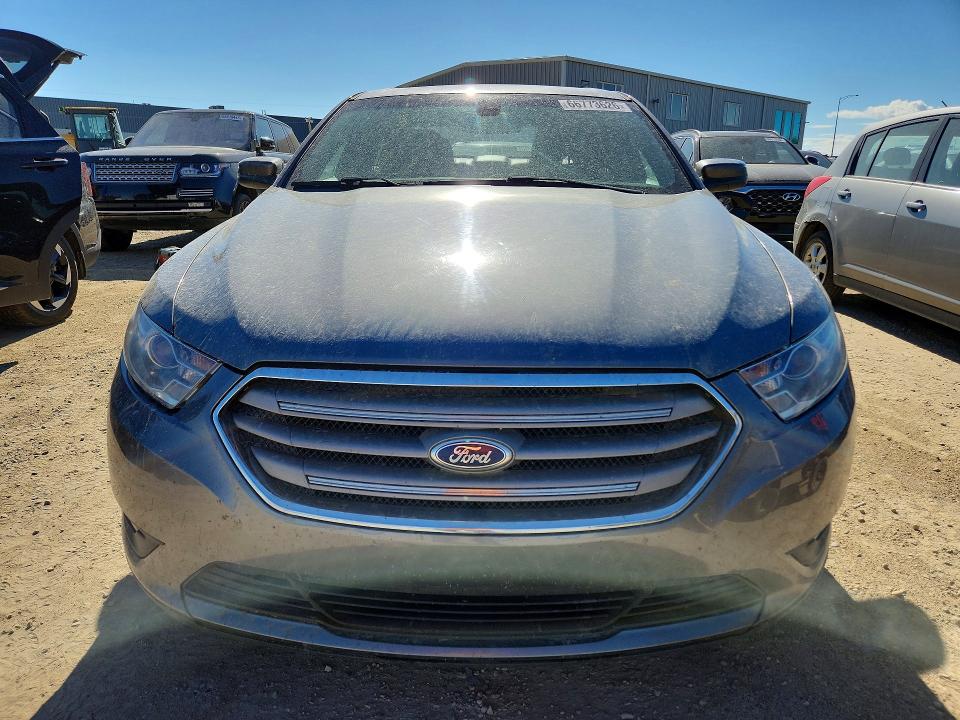 Auction sale of the 2013 Ford Taurus, vin: 1FAHP2E8XDG208950, lot number: 66773626