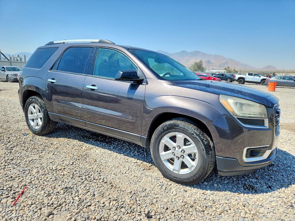 Продаж на аукціоні авто 2014 Gmc Acadia, vin: 1GKKVPKD3EJ229832, номер лоту: 63006846