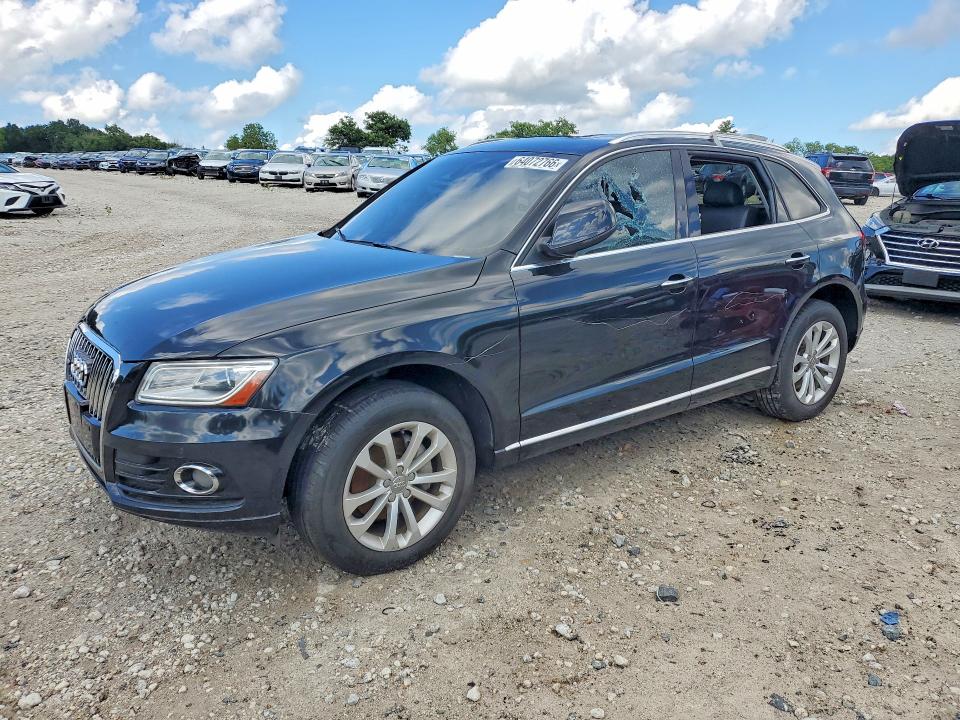 Aukcja sprzedaży 2015 Audi Q5, vin: WA1LFBFP1FA062242, numer aukcji: 64072766