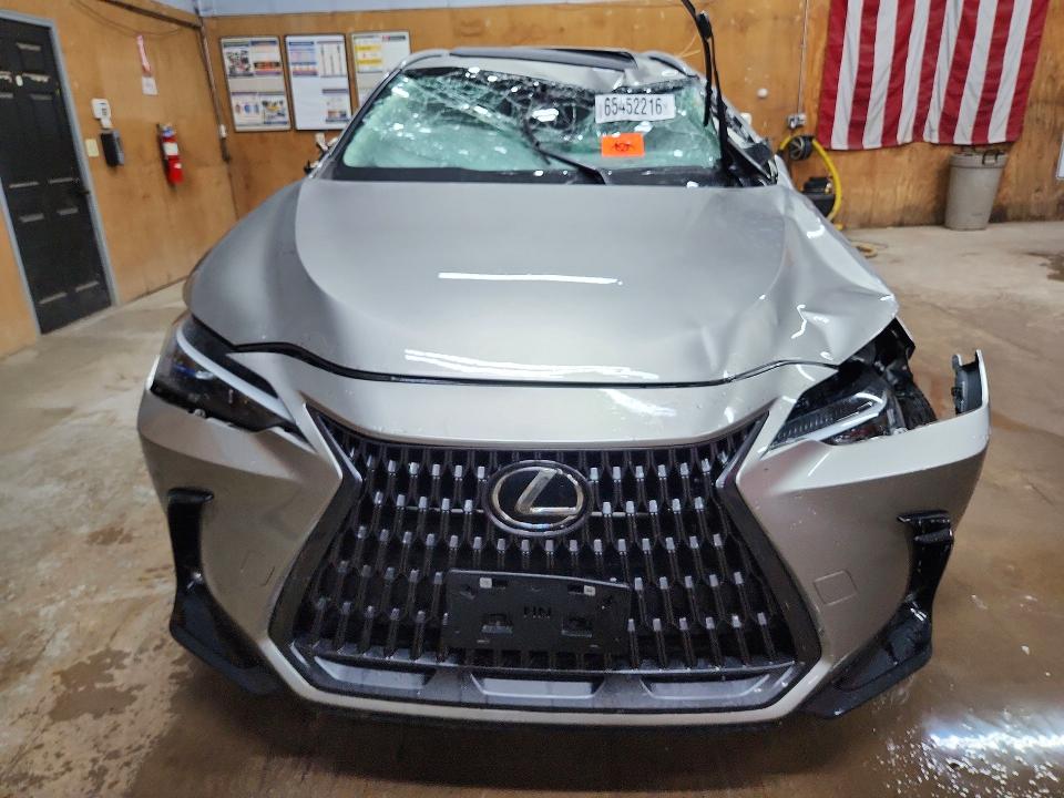 Aukcja sprzedaży 2022 Lexus Nx, vin: 2T2AKCEZ2NC001845, numer aukcji: 65452216