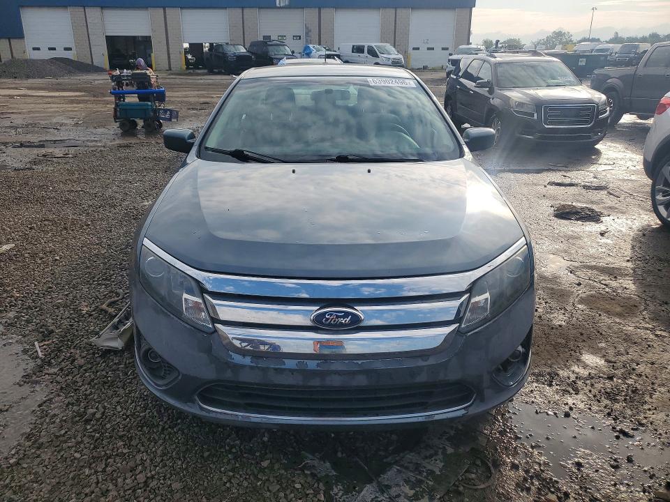 2012 Ford Fusion მანქანა იყიდება აუქციონზე, vin: 3FAHP0HG8CR224093, აუქციონის ნომერი: 63902496