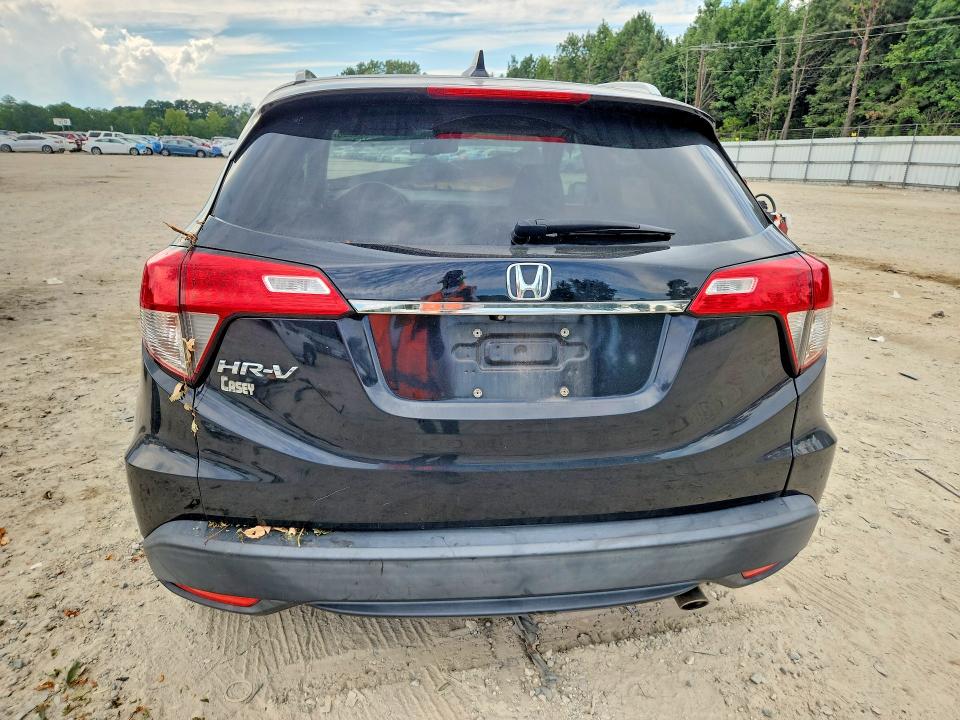 Aukcja sprzedaży 2019 Honda Hr-v, vin: 3CZRU5H76KM709486, numer aukcji: 66283696