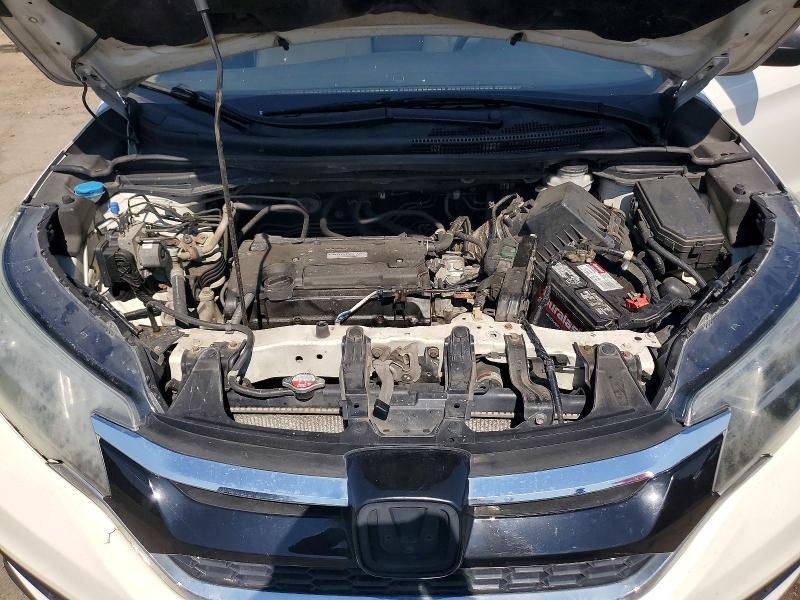 2016 Honda Cr-v მანქანა იყიდება აუქციონზე, vin: 5J6RM4H32GL072225, აუქციონის ნომერი: 63558016