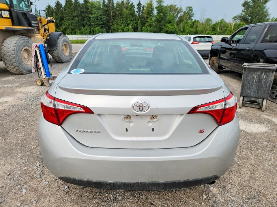 Продажа на аукционе авто 2015 Toyota Corolla, vin: 5YFBURHE4FP334029, номер лота: 64370726