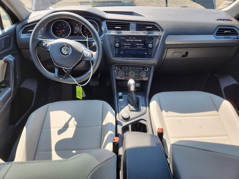 Aukcja sprzedaży 2021 Volkswagen Tiguan, vin: 3VV2B7AX3MM095472, numer aukcji: 65234576