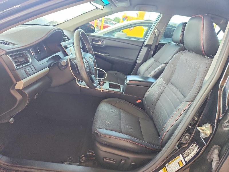Продажа на аукционе авто 2017 Toyota Camry, vin: 4T1BF1FK6HU638971, номер лота: 63152586