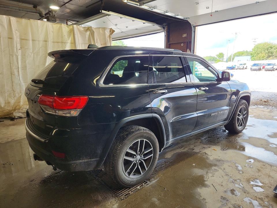 Продаж на аукціоні авто 2017 Jeep Grand Cherokee, vin: 1C4RJFBG6HC750885, номер лоту: 66356436