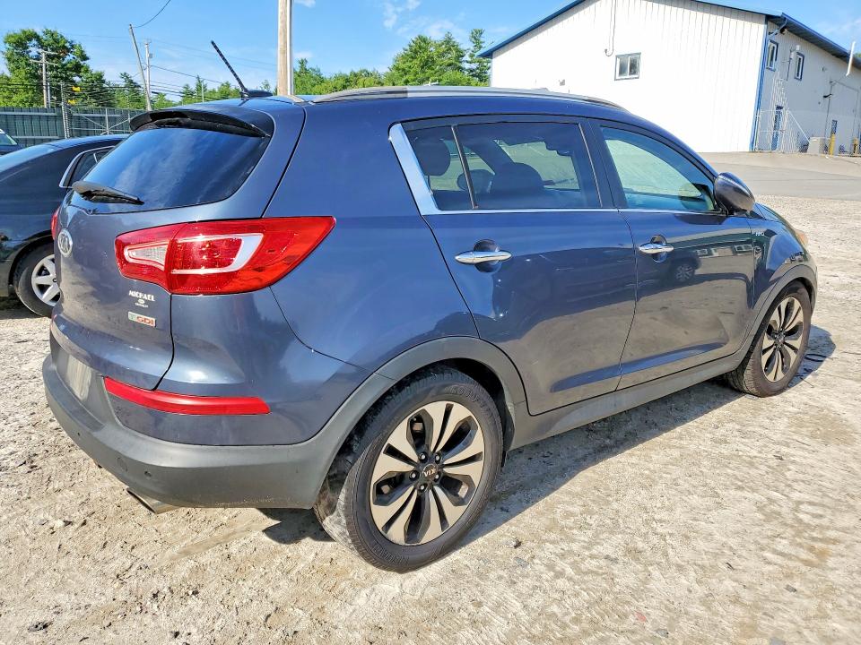 Auction sale of the 2012 Kia Sportage, vin: KNDPCCA6XC7172428, lot number: 63901536