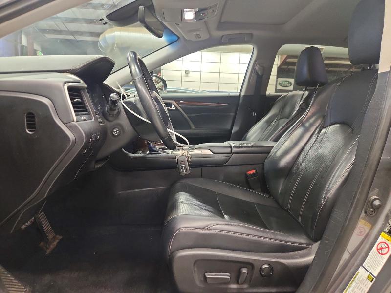 Продажа на аукционе авто 2018 Lexus Rx 450h, vin: 2T2BGMCA9JC024896, номер лота: 67076016