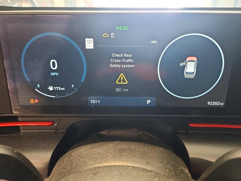Aukcja sprzedaży 2024 Hyundai Kona, vin: KM8HACA38RU087285, numer aukcji: 65006526
