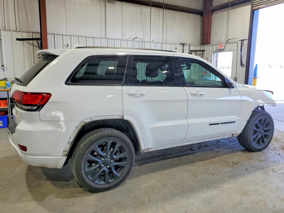 2018 Jeep Grand Cherokee მანქანა იყიდება აუქციონზე, vin: 1C4RJFAG8JC300081, აუქციონის ნომერი: 65693606