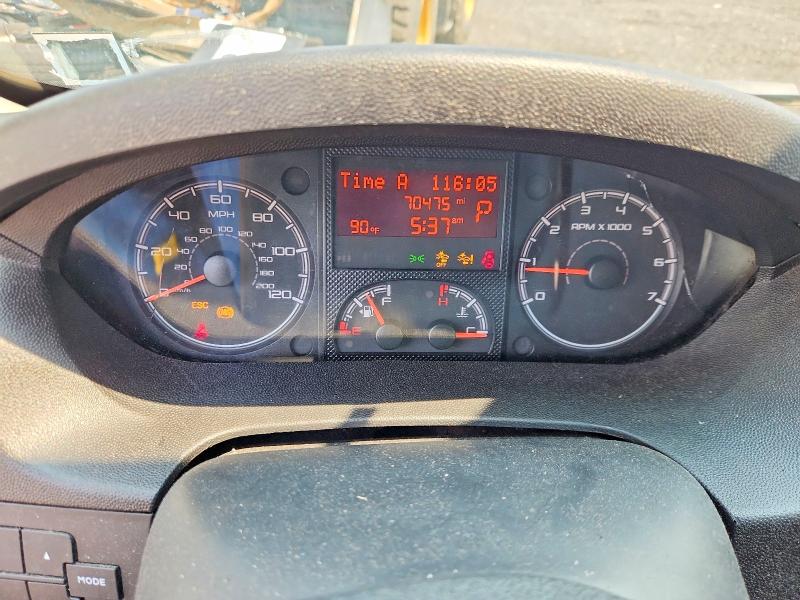Продажа на аукционе авто 2021 Ram Promaster 3500, vin: 3C6MRVJG7ME544564, номер лота: 64736116