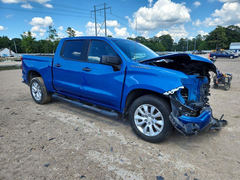 Aukcja sprzedaży 2023 Chevrolet Silverado, vin: 3GCPABEK3PG123203, numer aukcji: 64274596