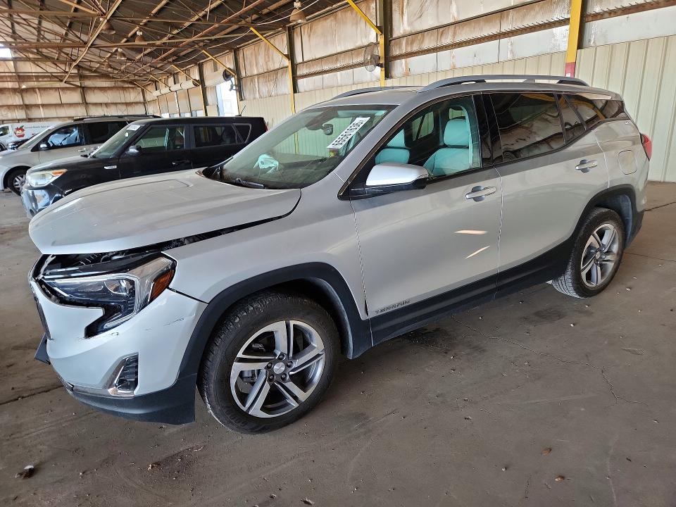 Aukcja sprzedaży 2021 Gmc Terrain, vin: 3GKALVEV6ML366815, numer aukcji: 65561636
