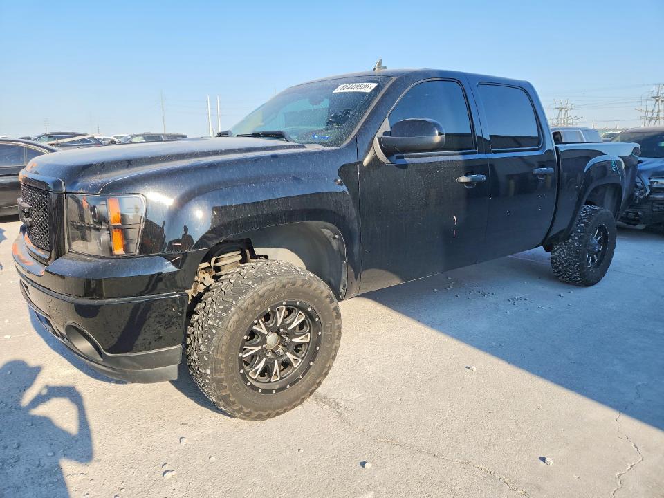 66448806 :رقم المزاد ، 3GTEK03289G214949 vin ، 2009 Gmc Sierra مزاد بيع