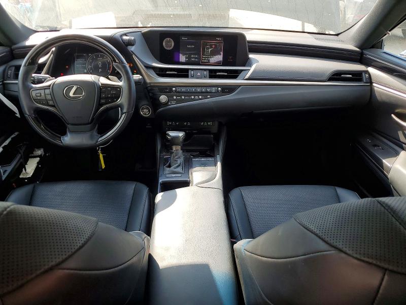 2021 Lexus Es 250 მანქანა იყიდება აუქციონზე, vin: 58AD11D18MU007126, აუქციონის ნომერი: 66227706