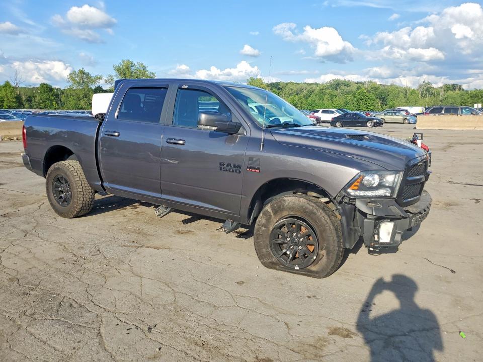 Продажа на аукционе авто 2017 Ram 1500, vin: 1C6RR7MT6HS756238, номер лота: 65854886