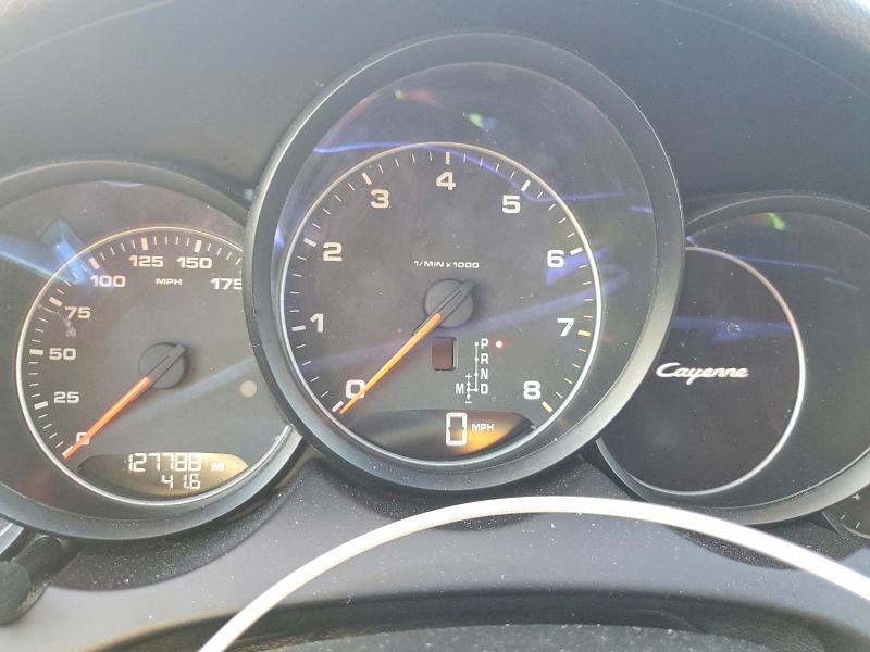Продажа на аукционе авто 2016 Porsche Cayenne, vin: WP1AA2A2XGKA14109, номер лота: 67013516