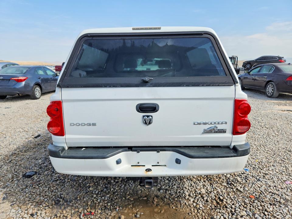 63729736 :رقم المزاد ، 1D7RW3BKXAS225429 vin ، 2010 Dodge Dakota مزاد بيع