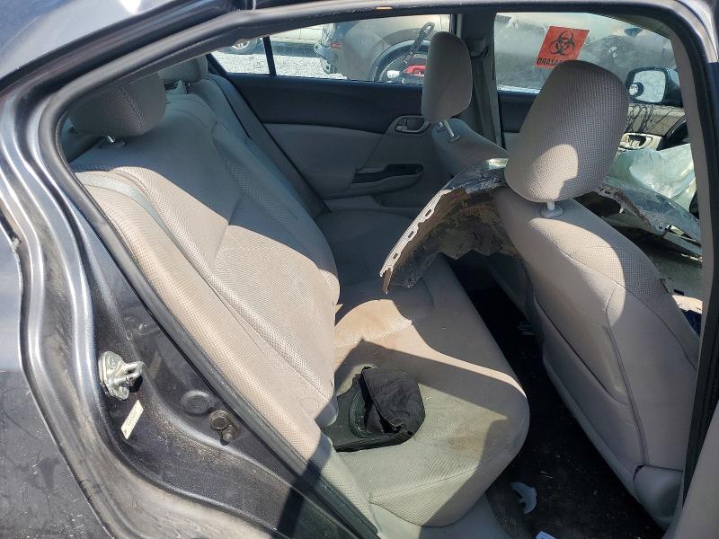 Aukcja sprzedaży 2012 Honda Civic, vin: 2HGFB2F58CH565035, numer aukcji: 67153606