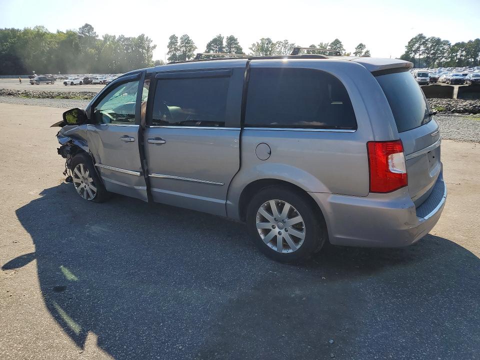 Продаж на аукціоні авто 2014 Chrysler Town & Country, vin: 2C4RC1BG9ER256780, номер лоту: 67131576