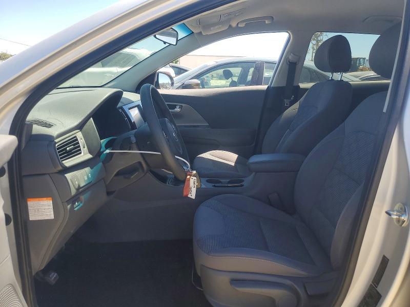 63855266 :رقم المزاد ، KNDCB3LC1K5252540 vin ، 2019 Kia Niro مزاد بيع