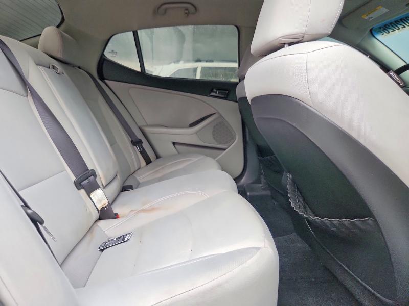 Продаж на аукціоні авто 2013 Kia Optima, vin: KNAGM4A75D5442283, номер лоту: 65202026
