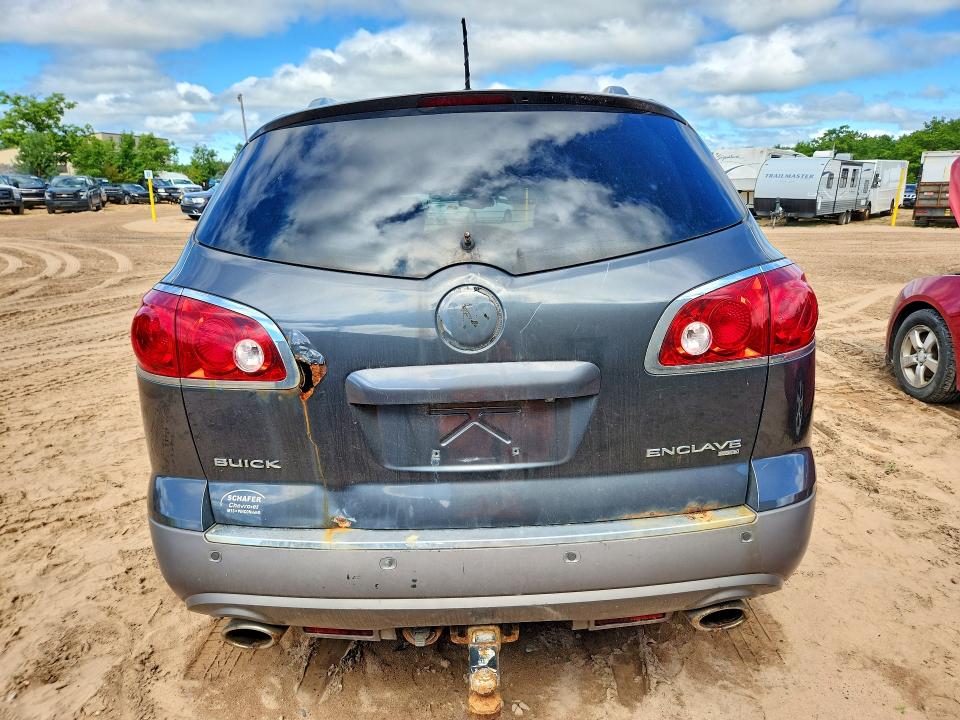 Aukcja sprzedaży 2012 Buick Enclave, vin: 5GAKVDED1CJ344546, numer aukcji: 66603146