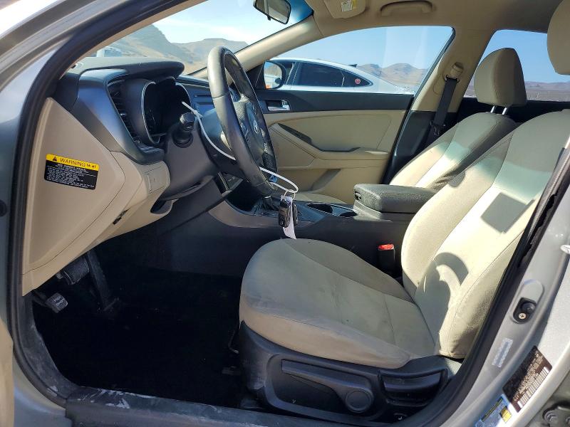67292736 :رقم المزاد ، KNAGM4AD2E5066097 vin ، 2014 Kia Optima مزاد بيع