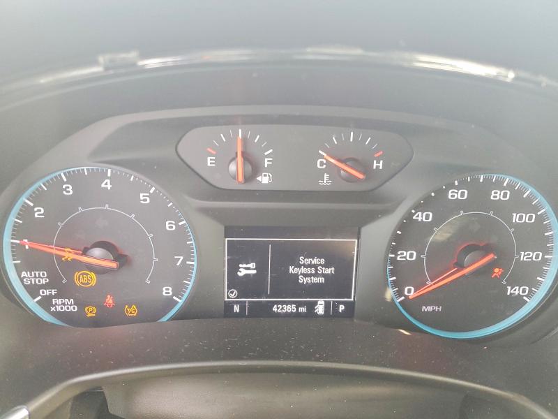 Aukcja sprzedaży 2019 Chevrolet Equinox, vin: 2GNAXHEV6K6292810, numer aukcji: 66119456