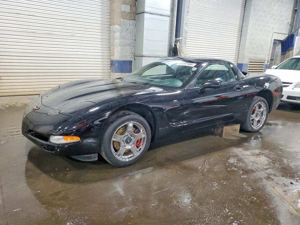 Продажа на аукционе авто 1999 Chevrolet Corvette, vin: 1G1YY22GXX5114160, номер лота: 64197906
