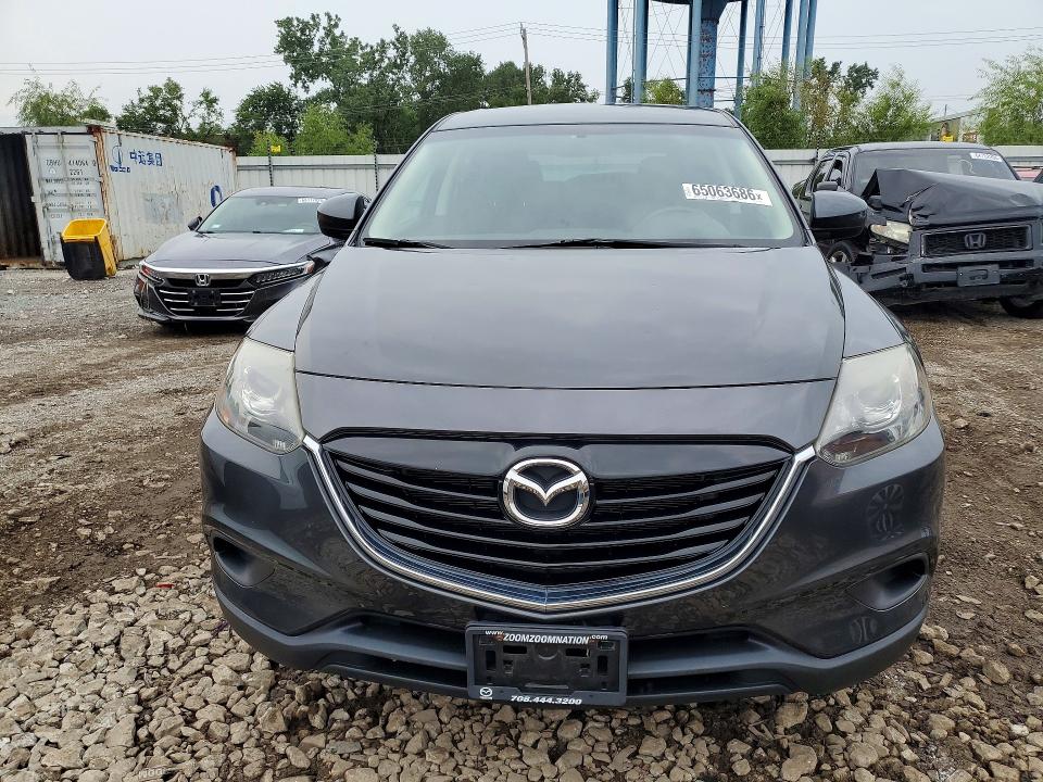 65063686 :رقم المزاد ، JM3TB2BA1F0454363 vin ، 2015 Mazda Cx-9 مزاد بيع