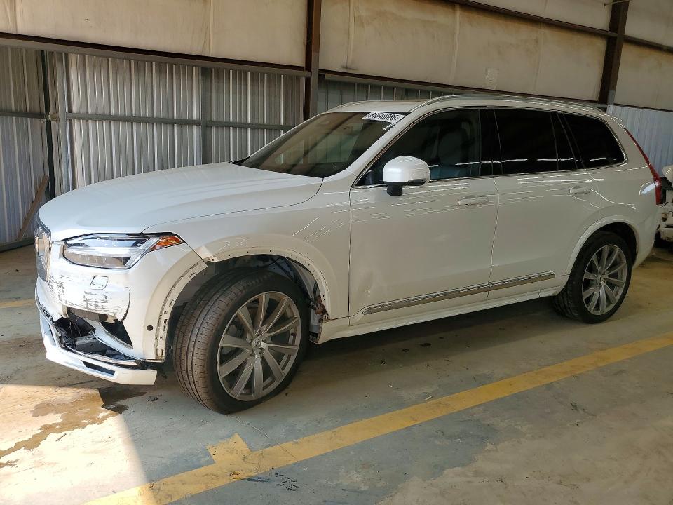 64540066 :رقم المزاد ، YV4062PA0P1927722 vin ، 2023 Volvo Xc90 مزاد بيع