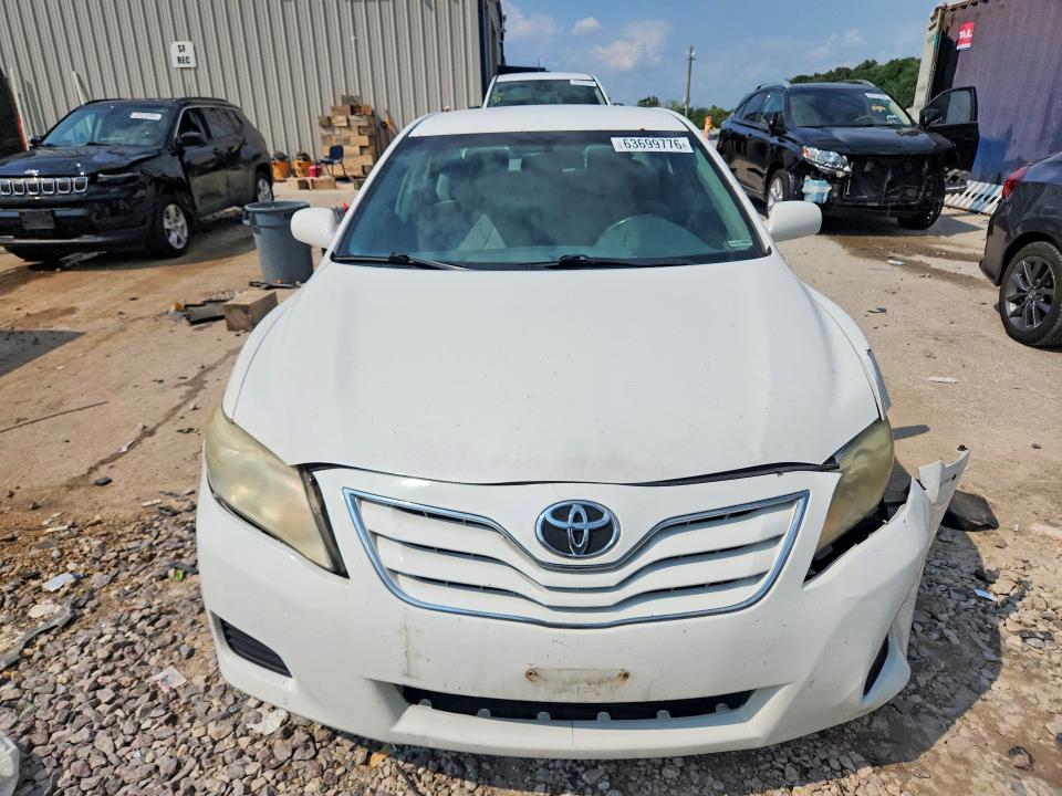 Aukcja sprzedaży 2010 Toyota Camry, vin: 4T4BF3EK6AR055678, numer aukcji: 63699776