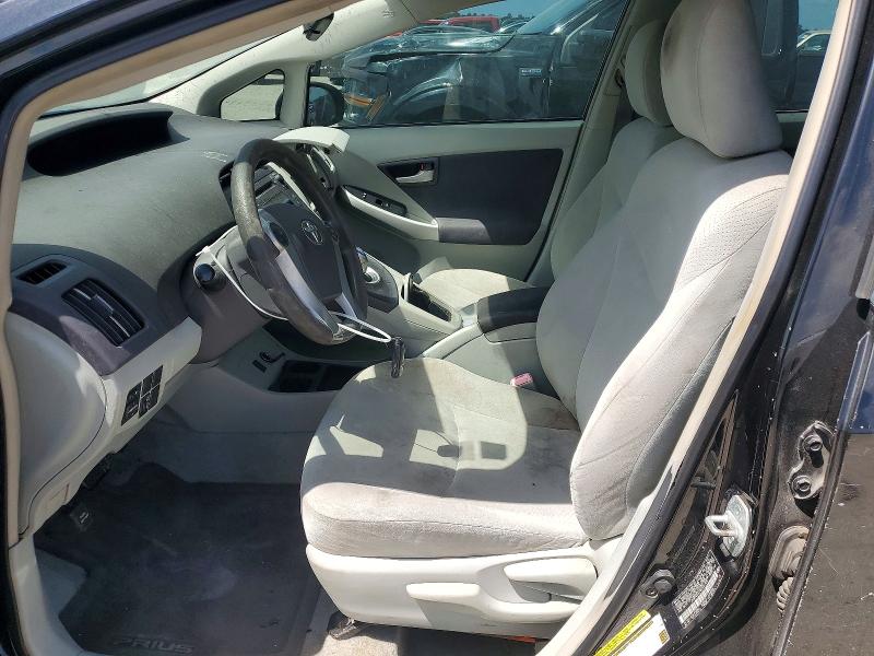 Продаж на аукціоні авто 2011 Toyota Prius, vin: JTDKN3DU1B0321525, номер лоту: 65333056