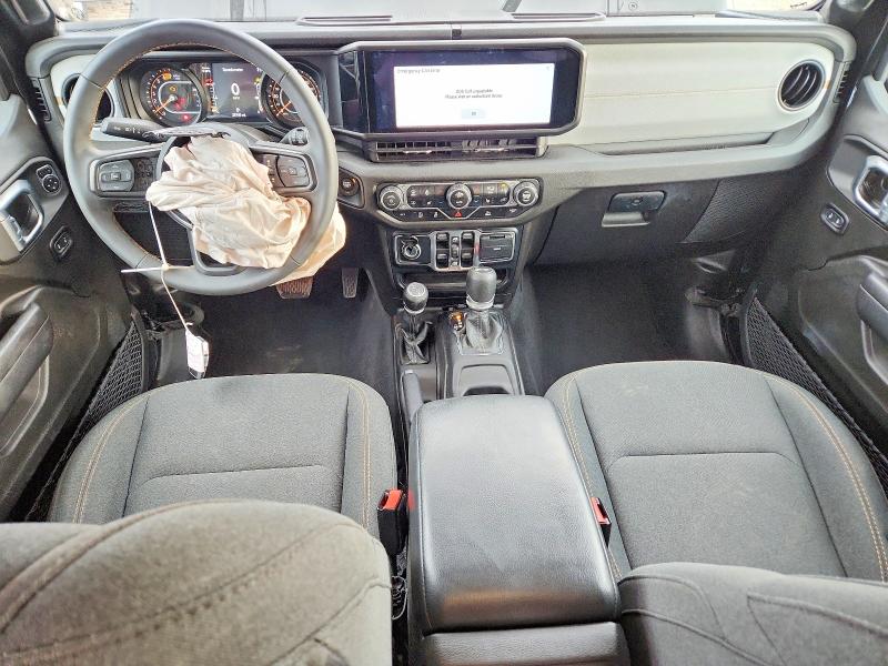 Продажа на аукционе авто 2024 Jeep Wrangler, vin: 1C4PJXDG5RW244040, номер лота: 63442486