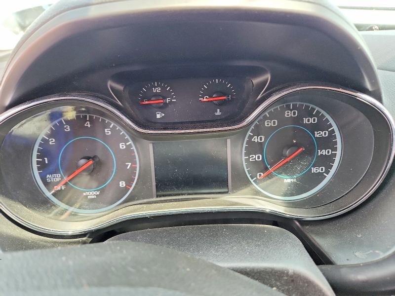 Продаж на аукціоні авто 2017 Chevrolet Cruze, vin: 1G1BC5SM1H7166519, номер лоту: 64795326