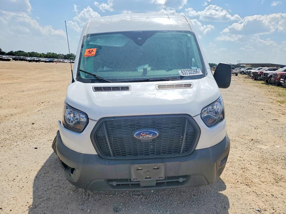 2024 Ford Transit მანქანა იყიდება აუქციონზე, vin: 1FTBR1C85RKB08704, აუქციონის ნომერი: 63732266