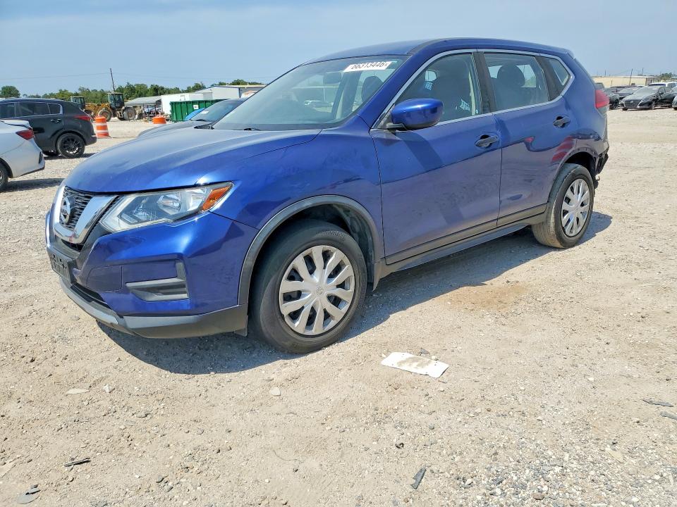 Продажа на аукционе авто 2017 Nissan Rogue, vin: JN8AT2MVXHW013963, номер лота: 66313446